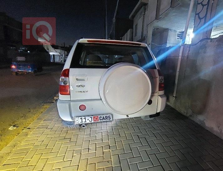 شيري T11 تيجو